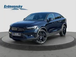 Onyx black (schwarz) Gebraucht 2024 Volvo EC40 Ultra SUV | 56.940 €
