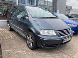 Grau Gebraucht 2008 VW Sharan United Van / Kleinbus | 4.500 € (Fairer Preis)