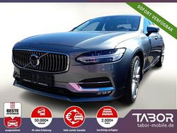 Grau Gebraucht 2017 Volvo S90 Inscription Limousine | 23.488 € (Fairer Preis)