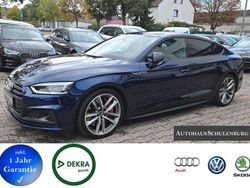 Blau Gebraucht 2019 Audi S5 Sport Limousine | 37.999 € (Guter Preis)
