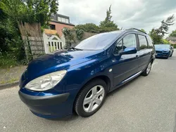 Blau Gebraucht 2004 Peugeot 307 Kombi | 2.000 € (Guter Preis)