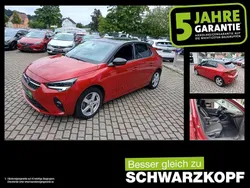 Chili rot Gebraucht 2020 Opel Corsa-e Kleinwagen | 14.840 € (Teuer)
