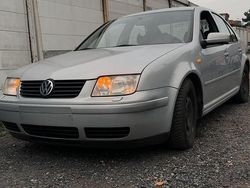 Silber Gebraucht 1999 VW Bora Limousine | 1.700 € (Fairer Preis)