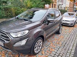 Grau Gebraucht 2019 Ford Ecosport Titanium X SUV | 10.400 € (Fairer Preis)