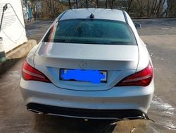 Silber Gebraucht 2017 Mercedes CLA180 Limousine | 14.700 € (Guter Preis)