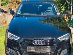 Schwarz Gebraucht 2019 Audi A3 Sport Limousine | 21.998 € (Fairer Preis)