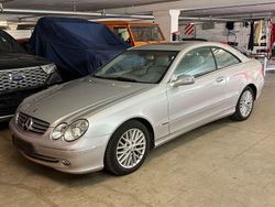 Silber Gebraucht 2004 Mercedes CLK240 Coupé | 5.555 € (Fairer Preis)