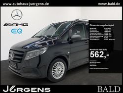 Schwarz obsidianschwarz metall Gebraucht 2024 Mercedes Vito Van / Kleinbus | 49.490 €