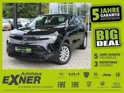 Schwarz Gebraucht 2021 Opel Mokka Edition SUV | 13.990 € (Fairer Preis)