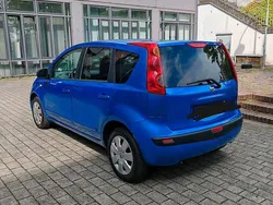 Blau Gebraucht 2006 Nissan Note Van / Kleinbus | 1.200 € (Fairer Preis)