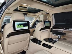Blau Gebraucht 2019 BMW 745 Limousine | 58.900 €