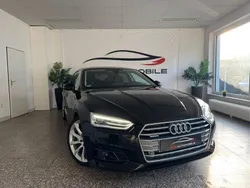 Schwarz Gebraucht 2019 Audi A5 Sportback S-Line Limousine | 30.950 € (Guter Preis)