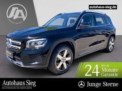 Nachtschwarz Gebraucht 2023 Mercedes GLB220 Progressive SUV | 33.774 € (Guter Preis)