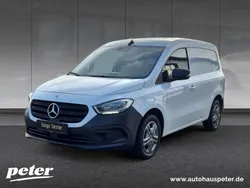 Weiß Gebraucht 2023 Mercedes Citan 110 Van / Kleinbus | 20.813 € (Superpreis)