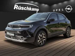 Schwarz Gebraucht 2022 Opel Mokka Elegance SUV | 17.990 € (Guter Preis)
