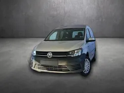Grau metallic Gebraucht 2017 VW Caddy Van / Kleinbus | 21.050 € (Teuer)