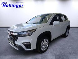 Weiß Neu 2025 Suzuki SX4 S-Cross SUV | 24.990 € (Fairer Preis)