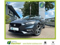 Grau Gebraucht 2024 Seat Leon FR Limousine | 33.356 € (Teuer)
