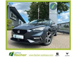 Grau Neu 2024 Seat Leon FR Limousine | 34.600 € (Teuer)
