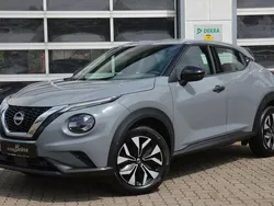 Grau Gebraucht 2024 Nissan Juke Acenta SUV | 19.450 € (Guter Preis)