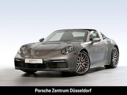 Grau Gebraucht 2024 Porsche 911 Targa 4S Cabrio | 167.900 € (Guter Preis)
