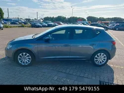 Grau Gebraucht 2015 Seat Leon Style Limousine | 7.490 € (Fairer Preis)