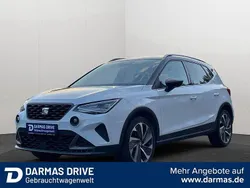 Weiß Gebraucht 2024 Seat Arona FR SUV | 20.990 € (Guter Preis)