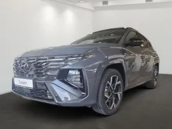 Purple (ecotronic grey / mic) Neu 2025 Hyundai Tucson N Line SUV | 48.450 € (Teuer)