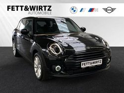 Midnight black Gebraucht 2022 Mini Cooper Clubman Kombi | 17.990 € (Guter Preis)