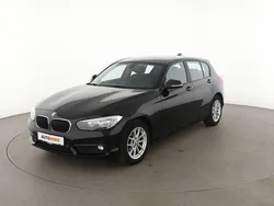 Schwarz Gebraucht 2019 BMW 118 Advantage Kleinwagen | 15.490 € (Guter Preis)