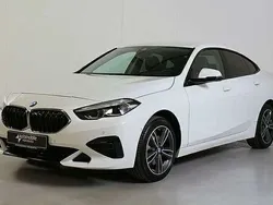 Weiss Gebraucht 2024 BMW 218 Sport Line Coupé | 39.328 € (Teuer)