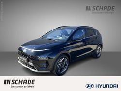 Schwarz Gebraucht 2022 Hyundai Bayon Prime SUV | 27.490 €