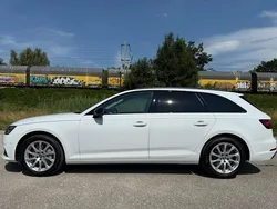 Weiß Gebraucht 2019 Audi A4 Ambiente Kombi | 24.390 € (Fairer Preis)