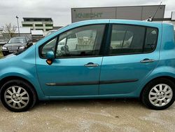 Blau Gebraucht 2005 Renault Modus Dynamique Van / Kleinbus | 1.399 € (Fairer Preis)