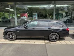 Schwarz Gebraucht 2019 Mercedes E400 Kombi | 32.250 € (Fairer Preis)