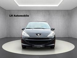 Schwarz Gebraucht 2006 Peugeot 207 Tendance Limousine | 3.990 €