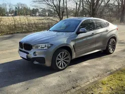 Grau Gebraucht 2019 BMW X6 M Sport SUV | 28.900 €
