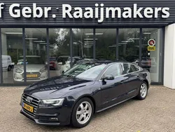 Blau Gebraucht 2015 Audi A5 Sportback Sport Limousine | 9.900 € (Superpreis)