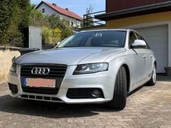 Silber Gebraucht 2008 Audi A4 S-Line Limousine | 9.800 €