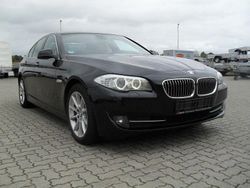 Schwarz Gebraucht 2012 BMW 530 Limousine | 8.800 € (Superpreis)