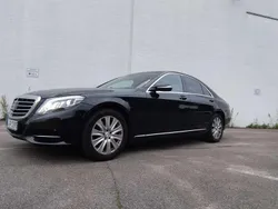Schwarz Gebraucht 2015 Mercedes S350 Limousine | 31.000 € (Guter Preis)