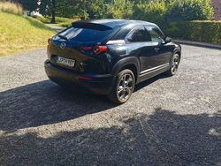 Schwarz Gebraucht 2021 Mazda MX30 Prime-Line SUV | 14.400 € (Fairer Preis)