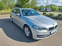 Silber Gebraucht 2013 BMW 520 Kombi | 7.900 € (Superpreis)