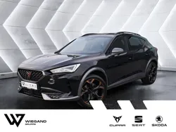Schwarz Gebraucht 2022 Cupra Formentor VZ SUV | 31.996 € (Fairer Preis)