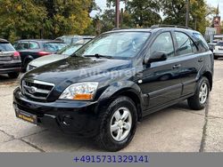 Schwarz Gebraucht 2009 Kia Sorento SUV | 3.799 € (Guter Preis)