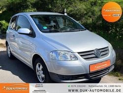Silber Gebraucht 2009 VW Fox Refresh Kleinwagen | 2.999 € (Fairer Preis)