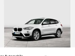 Weiß Gebraucht 2019 BMW X1 Sport Line SUV | 27.490 € (Fairer Preis)