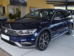 Atlantic blue Gebraucht 2019 VW Passat Alltrack Kombi | 22.880 € (Guter Preis)