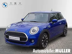 Starlight blue metallic Gebraucht 2020 Mini Cooper Kleinwagen | 19.350 € (Fairer Preis)