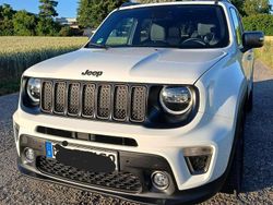 Weiß Gebraucht 2021 Jeep Renegade 80th Anniversary SUV | 17.500 € (Guter Preis)